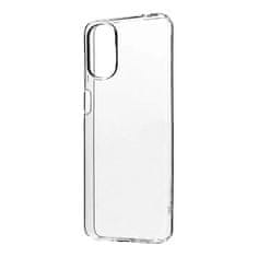 Tactical TPU Kryt pro Motorola G22/E32s Transparent