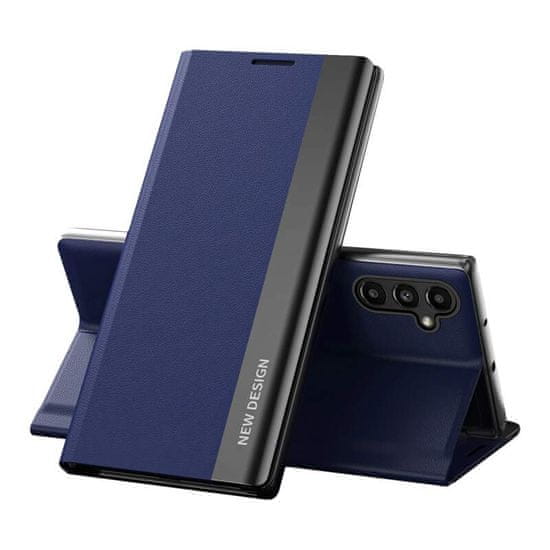 FORCELL Sleep Case Pro pouzdro Samsung Galaxy A13 , se stojánkem , modrá, 9145576269893