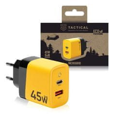 Tactical Microgrid GaN 45W Yellow 8596311228391