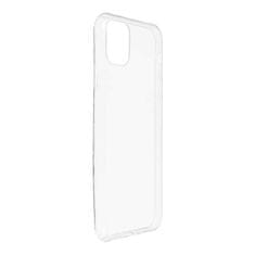 FORCELL Pouzdro Forcell Back Case Ultra Slim 0,3mm pro IPHONE 11 PRO MAX transparent