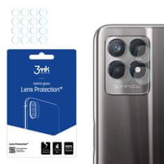 3MK Lens Protection ochrana kamery pro Realme 8i ,(4ks), 5903108439459