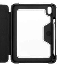 Tactical Heavy Duty Pouzdro pro iPad Air 10.9 2022/iPad Pro 11 Black 8596311228452