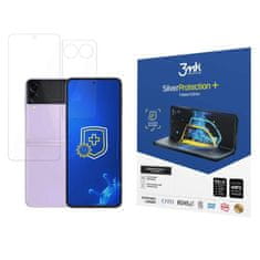 3MK Ochranná fólie 3MK pro Samsung Galaxy Z Flip 3 5G - 3mk SilverProtection+ Folded Edition, 5903108449755