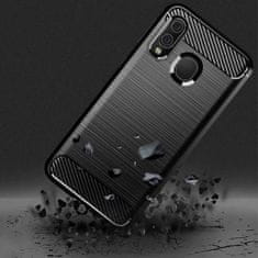 FORCELL Pouzdro Forcell Carbon Case pro SAMSUNG A10 , černé