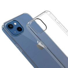 FORCELL Ultra Clear 0.5mm pouzdro Samsung Galaxy A54 5G, ultratenké průhledné, 5907769351464