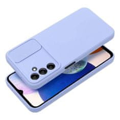 FORCELL Pouzdro Forcell Camshield SLIDE Case pro SAMSUNG A14 5G / A14 4G lavender