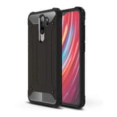 FORCELL Pouzdro Forcell kryt Armor Case pro XIAOMI Redmi Note 8 Pro , černé