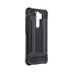 FORCELL Pouzdro Forcell kryt Armor Case pro XIAOMI Redmi Note 8 Pro , černé