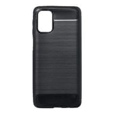 FORCELL Pouzdro Forcell Carbon Case pro SAMSUNG M31s , černé