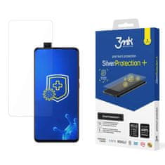 3MK 3MK SilverProtection+ Fólie antimikrobiální pro Xiaomi Mi 9T/9T Pro, (5903108302319)