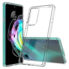 FORCELL Pouzdro Forcell zadní kryt Ultra Slim 0,5mm pro - MOTOROLA E40 / E30 / E20S transparent