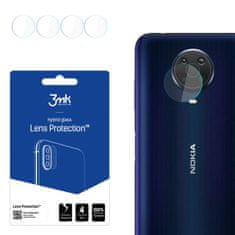 3MK Lens Protection ochrana kamery pro Nokia G20 ,(4ks) 5903108429566