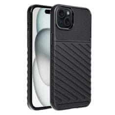 FORCELL Pouzdro Forcell Thunder Case pro IPHONE 15 PLUS , černé