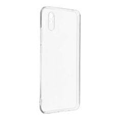 FORCELL Pouzdro Forcell TPU CLEAR Case 2mm pro XIAOMI Redmi 9A / 9AT (camera protection)