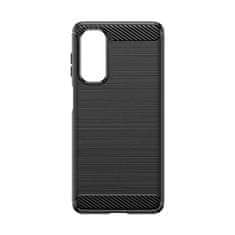 FORCELL silikonový kryt Carbon Case Samsung Galaxy M54, černá, 9145576281567