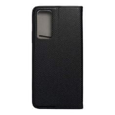 Telone Pouzdro Knížkové Smart Case Book pro HUAWEI P Smart 2021 , černé 5903396079900