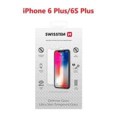 SWISSTEN Ochranné Temperované Sklo Swissten Pro Apple Iphone 6 Plus/6S Plus Re 2,5D