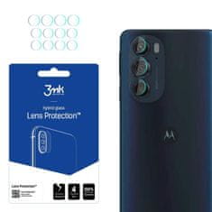 3MK Lens Protection ochrana kamery pro Motorola Edge 30 ,(4ks), 5903108474290
