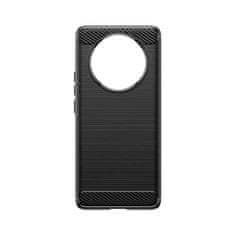 FORCELL silikonový kryt Carbon Case Realme 11 Pro / 11 Pro+, černá, 9145576281611