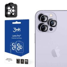 3MK Apple iPhone 14 Pro/14 Pro Max - 3mk Lens Protection Pro Violet