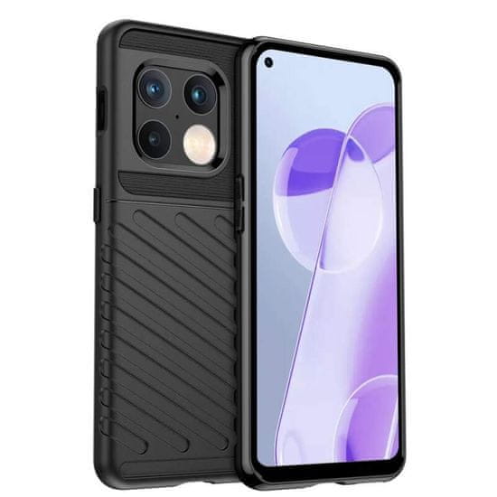 FORCELL Pouzdro Forcell Thunder Case pro OnePlus 10 Pro , černá