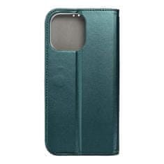 FORCELL Pouzdro Smart Magneto pro IPHONE 14 PRO MAX dark green 5903396161902