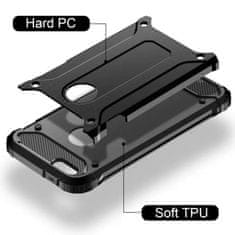 FORCELL Pouzdro Forcell kryt Armor Case pro IPHONE 5/5S/SE , černé