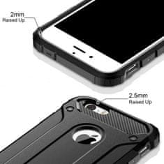 FORCELL Pouzdro Forcell kryt Armor Case pro IPHONE 5/5S/SE , černé