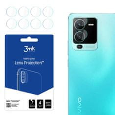 3MK Lens Protection ochrana kamery pro Vivo S15 ,(4ks) 5903108477635