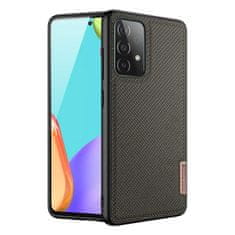 Dux Ducis Luxusní pouzdro Fino Nylon , Samsung Galaxy A72 4G , zelená, 6934913053683