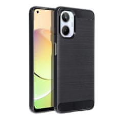 FORCELL Pouzdro Forcell Carbon Case pro REALME 10 5G , černé