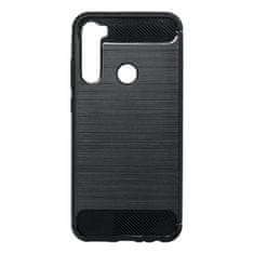 FORCELL Pouzdro Forcell Carbon Case pro XIAOMI Redmi Note 8 , černé