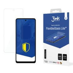 3MK 3MK Ochranné tvrzené sklo pro Tecno POVA 5 - 3mk FlexibleGlass Lite (5903108547604)