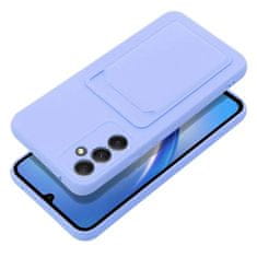 OEM Pouzdro OEM case CARD pro SAMSUNG A34 5G violet