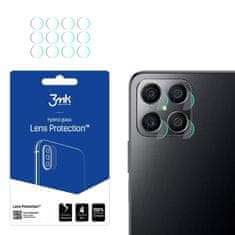 3MK Lens Protection ochrana kamery pro Honor X8 5G ,(4ks) 5903108489546