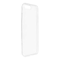 FORCELL Pouzdro Forcell Back Case Ultra Slim 0,3mm pro IPHONE 7 Plus / 8 Plus transparent