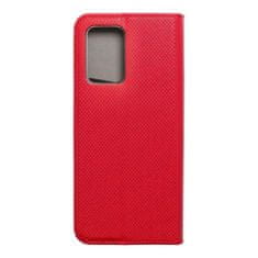 Telone Pouzdro Knížkové Smart Case Book pro XIAOMI Redmi 10 / Redmi 10 2022 red 5903396127915