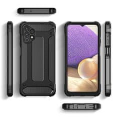 OEM Hybrid pancéřové polykarbonátové pouzdro na Samsung Galaxy A53 5G black