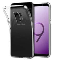 FORCELL Pouzdro Forcell zadní kryt Ultra Slim 0,5mm pro - SAMSUNG Galaxy S9 PLUS