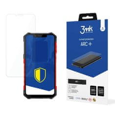 3MK 3MK Ochranná fólie ARC+ pro Ulefone Armor 6E, (5903108403948)