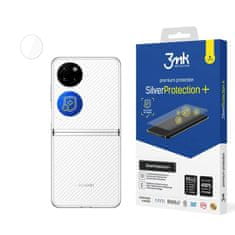3MK 3MK SilverProtection+ Fólie antimikrobiální pro Huawei P50 Pocket (Front), (5903108460637)