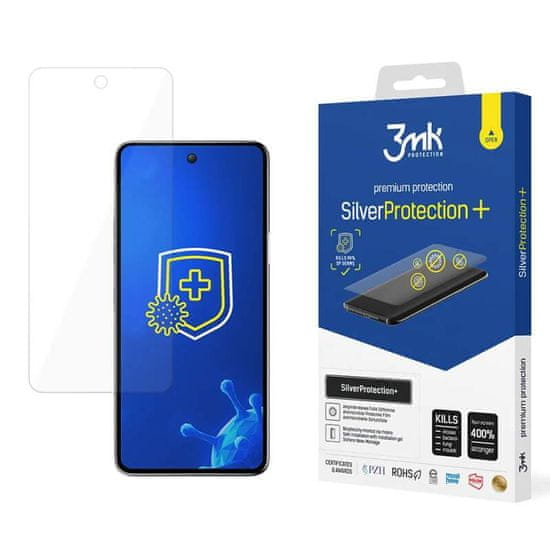 3MK 3MK SilverProtection+ Fólie antimikrobiální pro LG K92, (5903108461900)