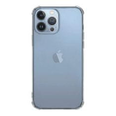 Tactical TPU Plyo Kryt pro Apple iPhone 13 Pro Max Transparent 8596311156229