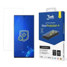3MK 3MK SilverProtection+ Fólie antimikrobiální pro Samsung Galaxy Note 10+, (5903108302913)