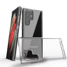 OEM Pouzdro OEM CLEAR case 2 mm BOX pro SAMSUNG S22 Ultra transparent