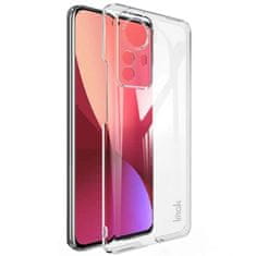 FORCELL Pouzdro Forcell zadní kryt Ultra Slim 0,5mm pro - Xiaomi 12 PRO transparent