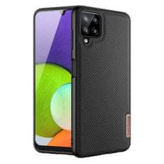 Dux Ducis Luxusní pouzdro Fino Nylon , Samsung Galaxy A22 4G , černá, 6934913049648