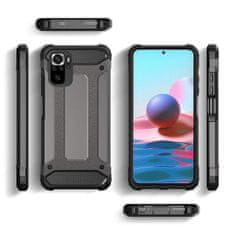 FORCELL Pouzdro Forcell kryt Armor Case pro XIAOMI Redmi Note 10 Pro / Redmi Note 10 Pro Max , černé