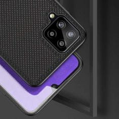 Dux Ducis Luxusní pouzdro Fino Nylon , Samsung Galaxy A22 4G , černá, 6934913049648