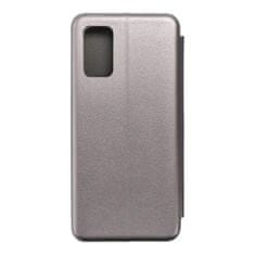 FORCELL Pouzdro Forcell knížkové Book Elegance pro SAMSUNG A32 5G grey 5903396096235